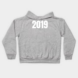 2019 Kids Hoodie